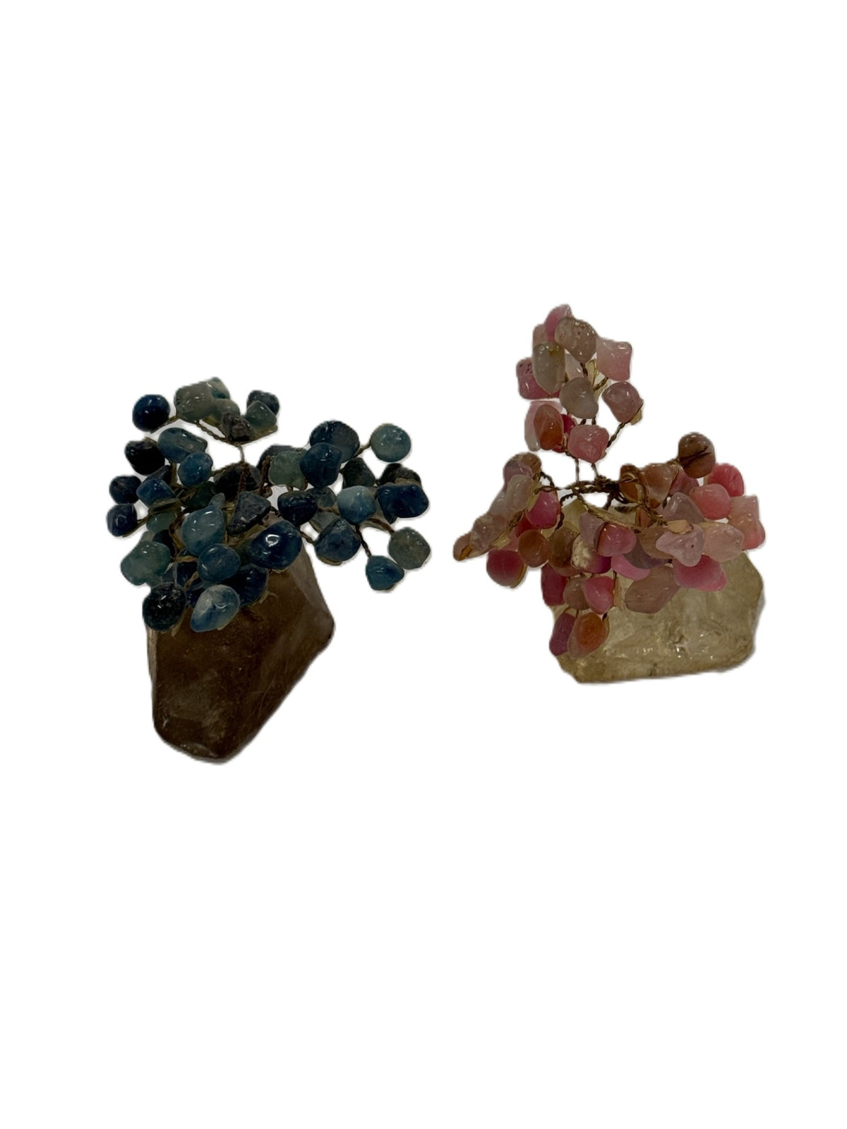 Gemstone Tree-Assorted Colors 3"