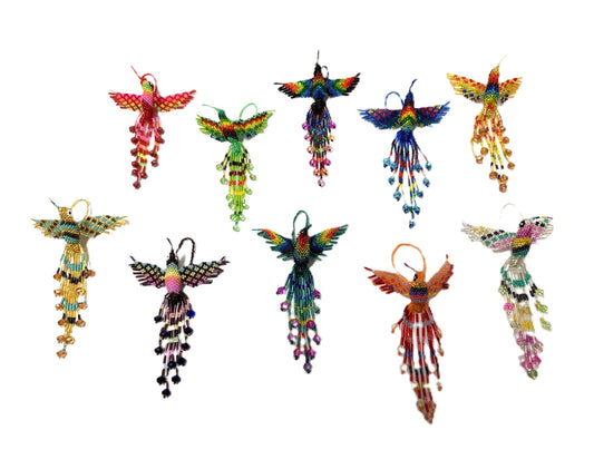 Beaded Hummingbird