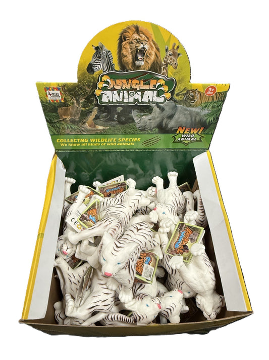 Display Box of White Tiger Cubs (24 pcs)