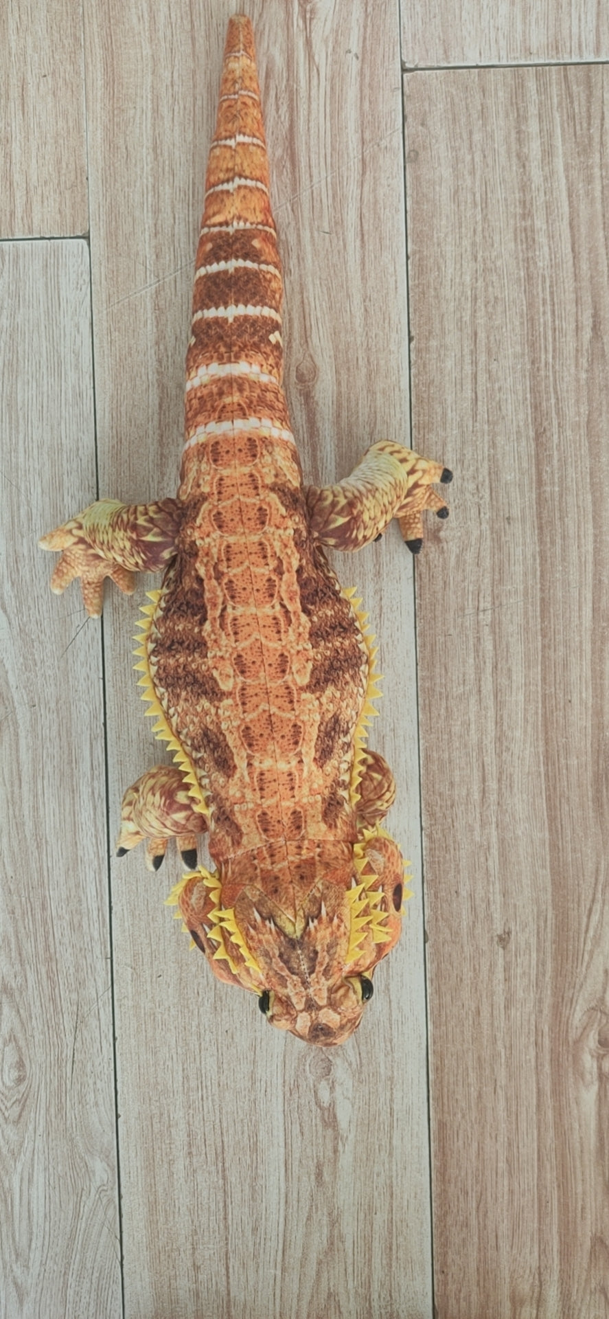 NEW Bearded Dragon 24" Plush Stuffed Animal