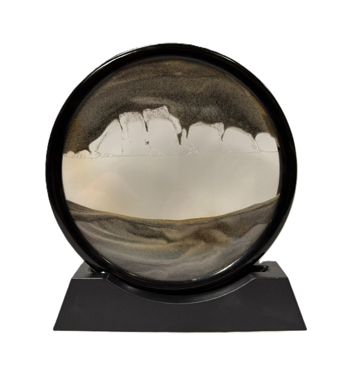 3D Quicksand Flow Aesthetics 7"