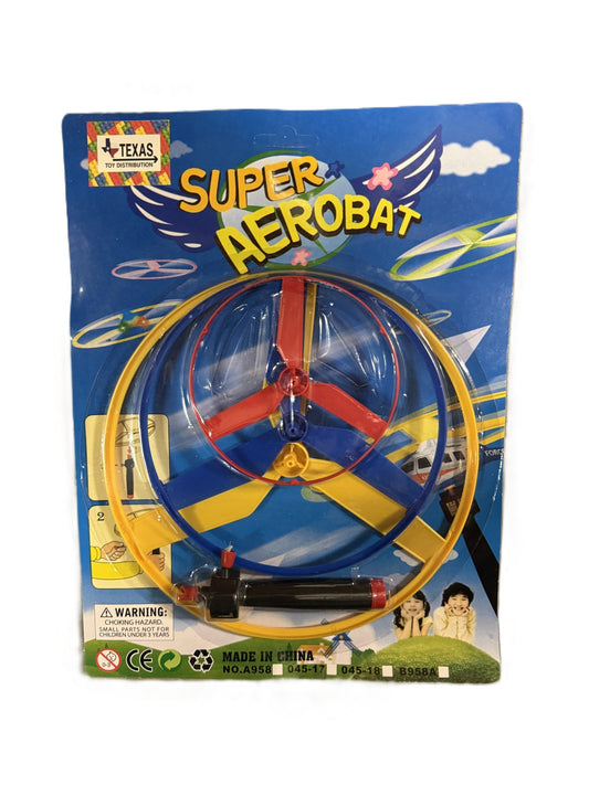 Super Aerobat Flying Disc