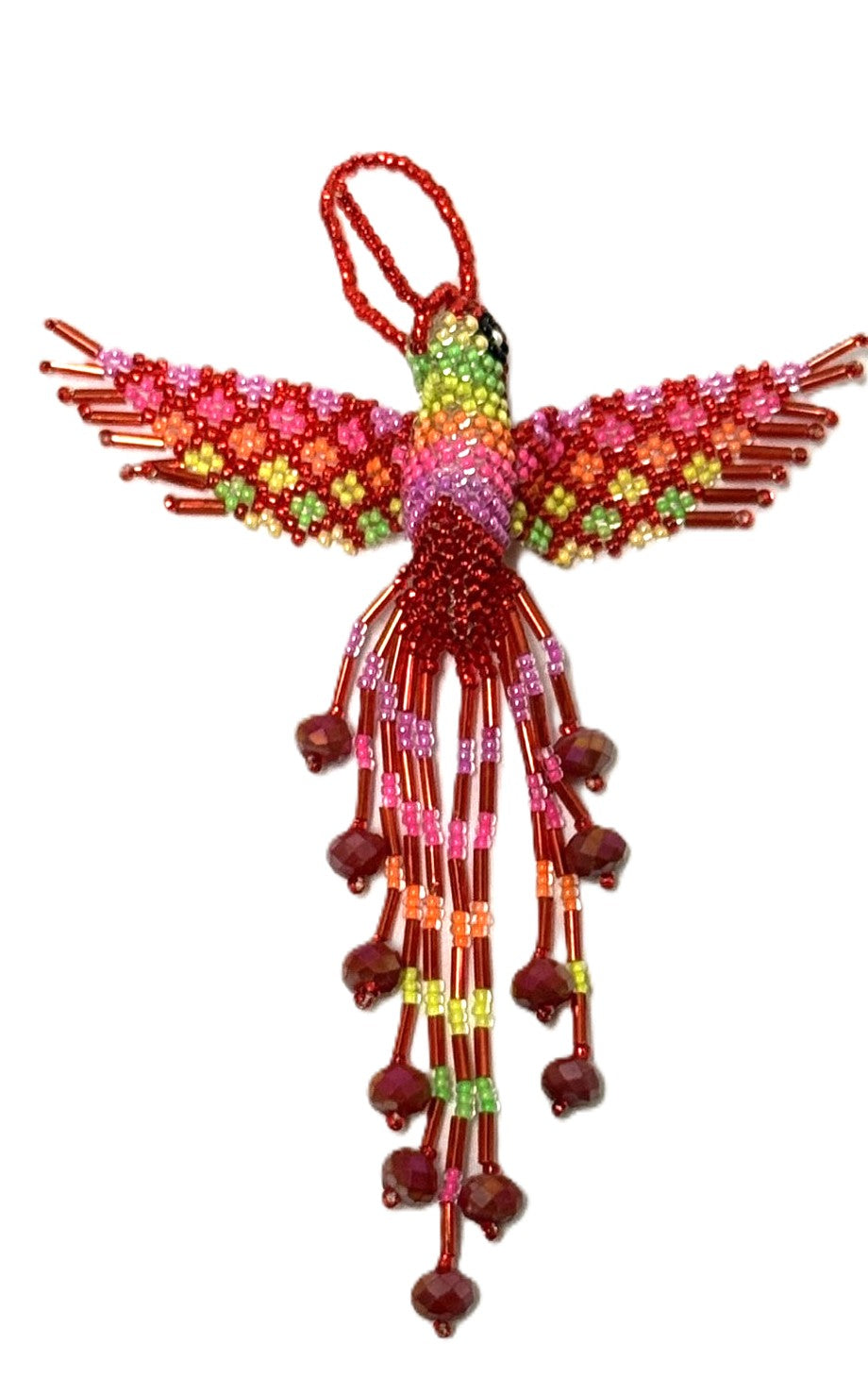 Beaded Hummingbird