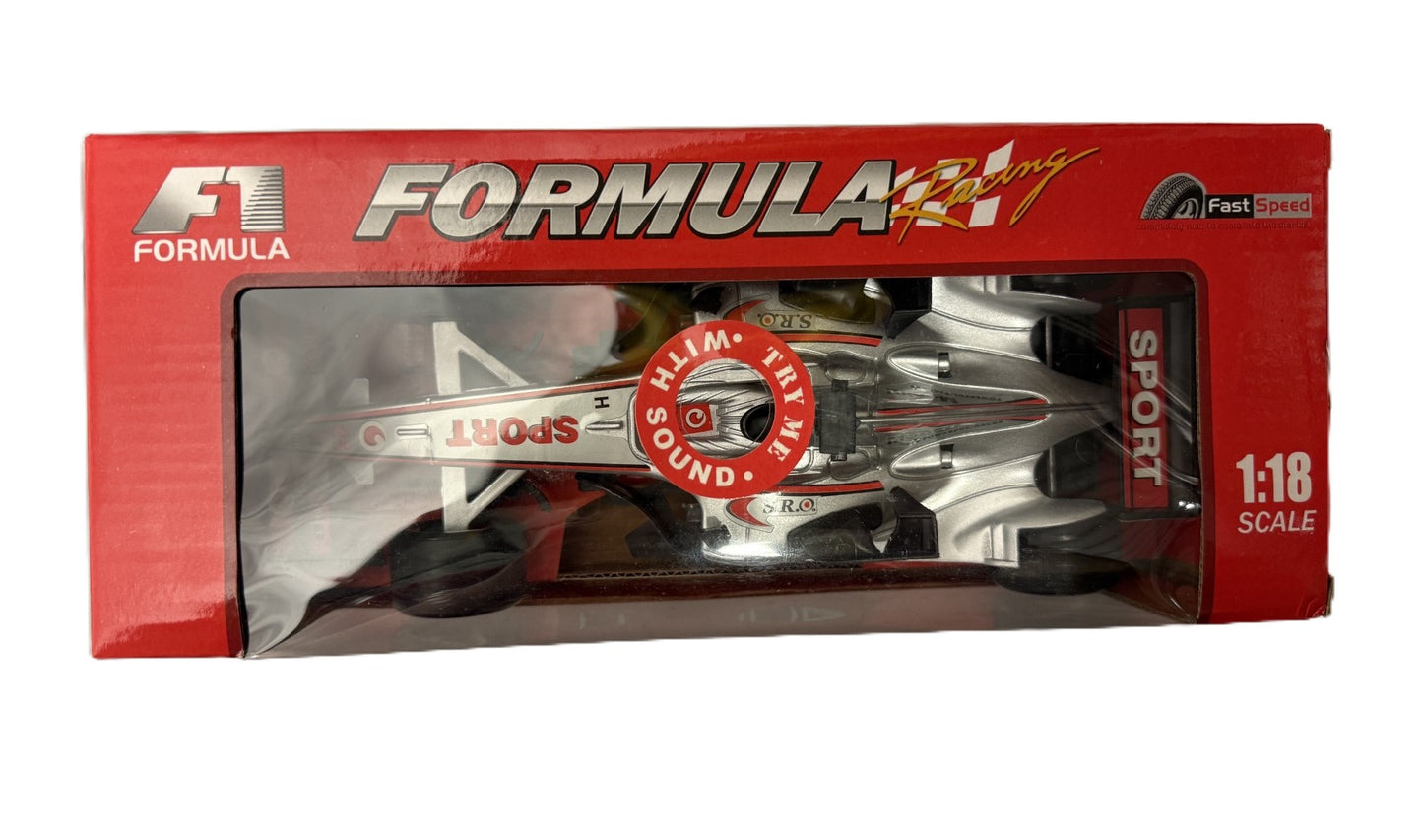 Formula 1 Race Car w/Lights and Sound