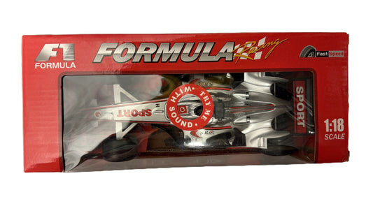 Formula 1 Race Car w/Lights and Sound
