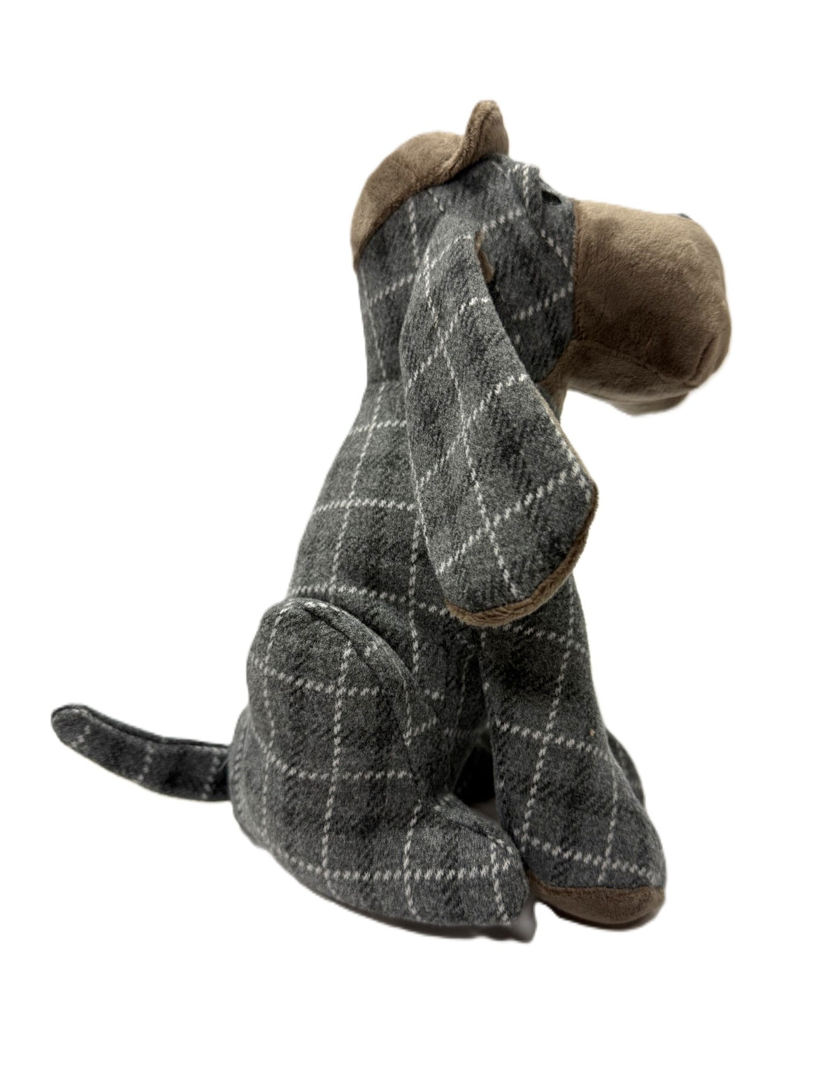 Puppy Dog Plush Stuffed Animal 11" x 9"