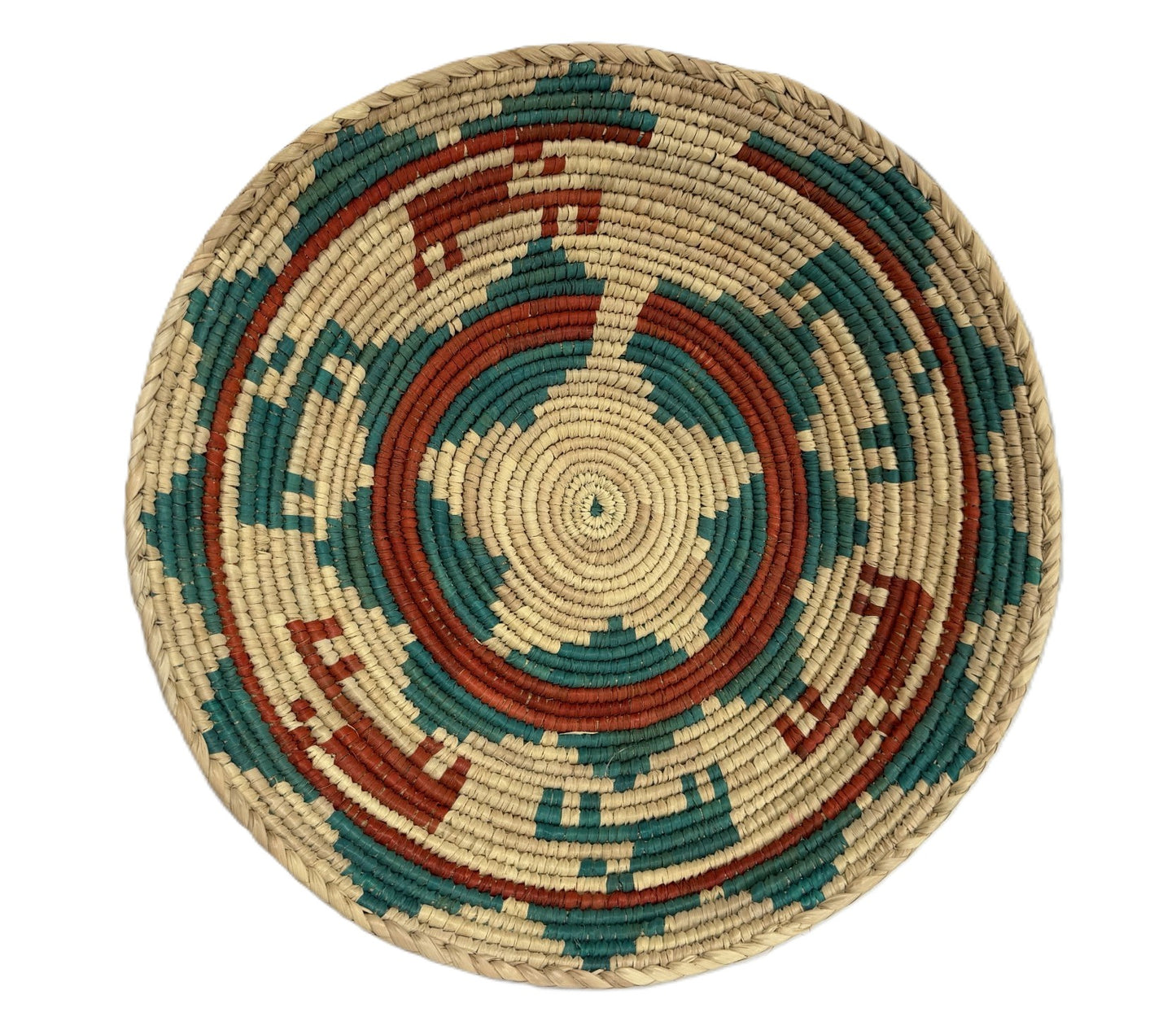 Handmade Woven Baskets (Assorted) 14"