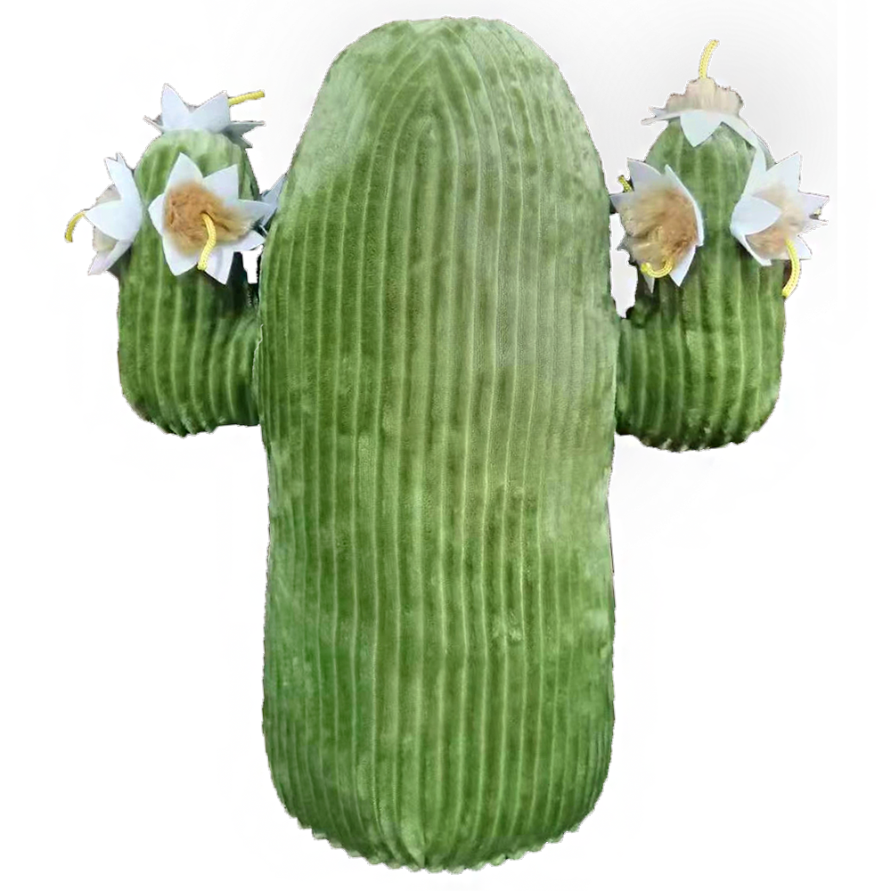 Saguaro Cactus 19" Plush Stuffed Animal