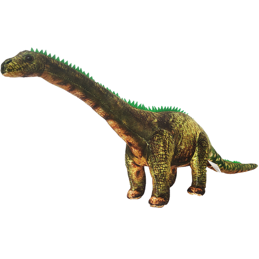 Diplodocus Dinosaur Plush 24" Long-Necked Stuffed Animal