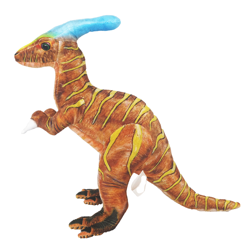 Parasaurolophus plush deals