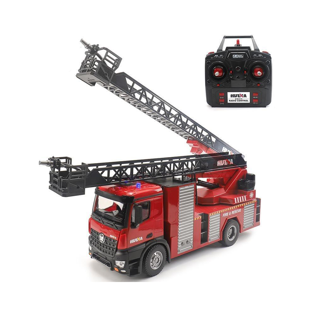 Remote control fire truck that shoots water new arrivals