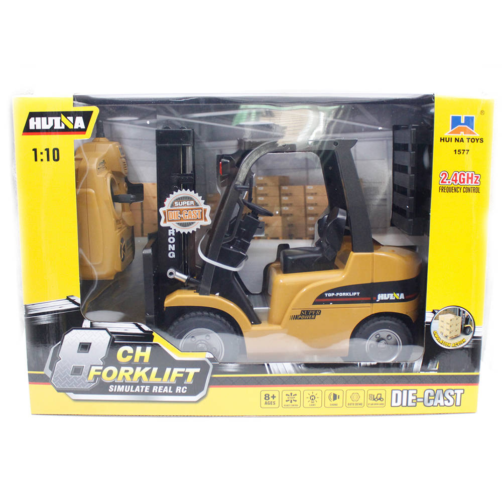 Huina sale rc forklift