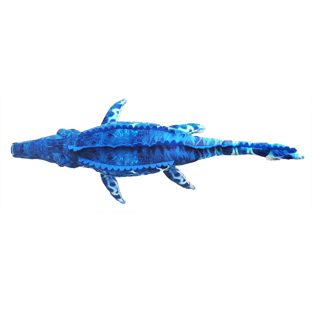 Mosasaur plush hotsell