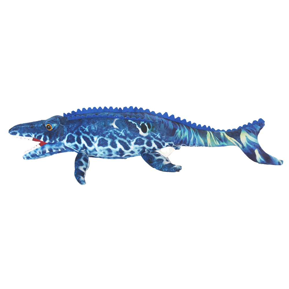 Mosasaur 19.7