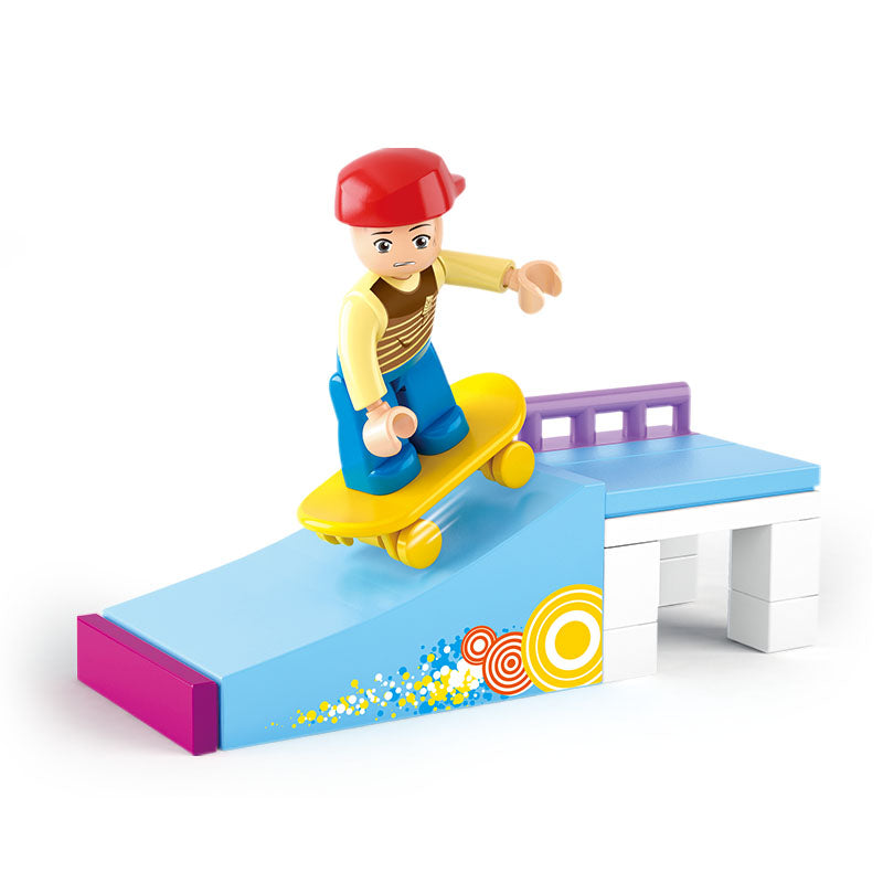 Duplo skateboard 2025