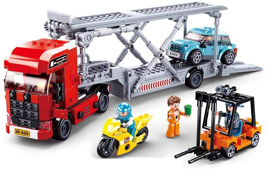 Bricklink Car Transporter Lego 42098 Bricklink Lego Technic 42098