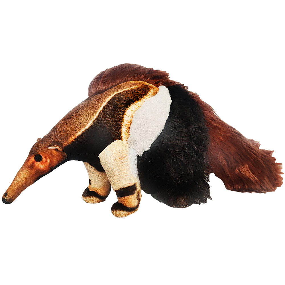 Giant Anteater 21.65" Plush Realistic Stuffed Animal