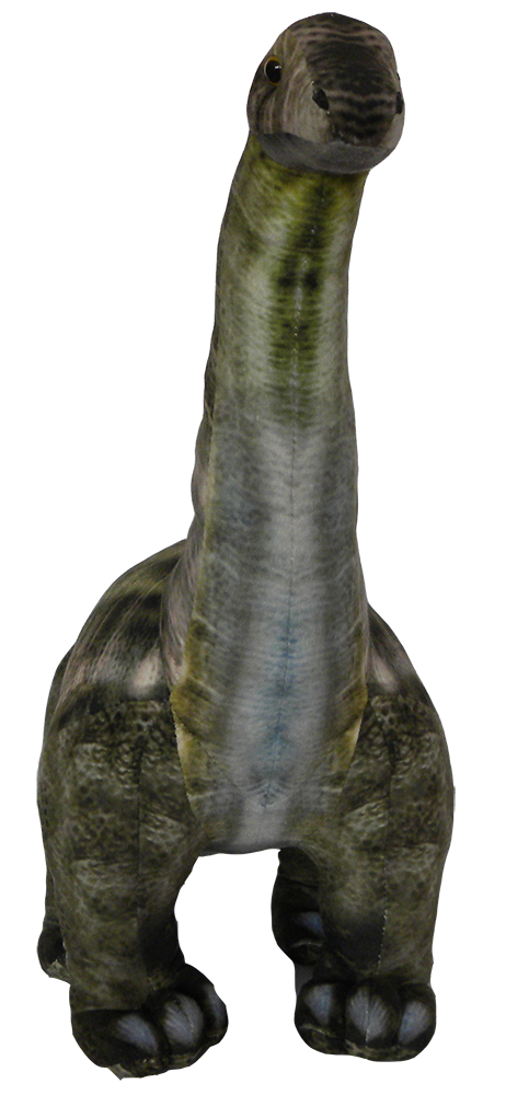 Brontosaurus 16" Dinosaur Plush Stuffed Animal