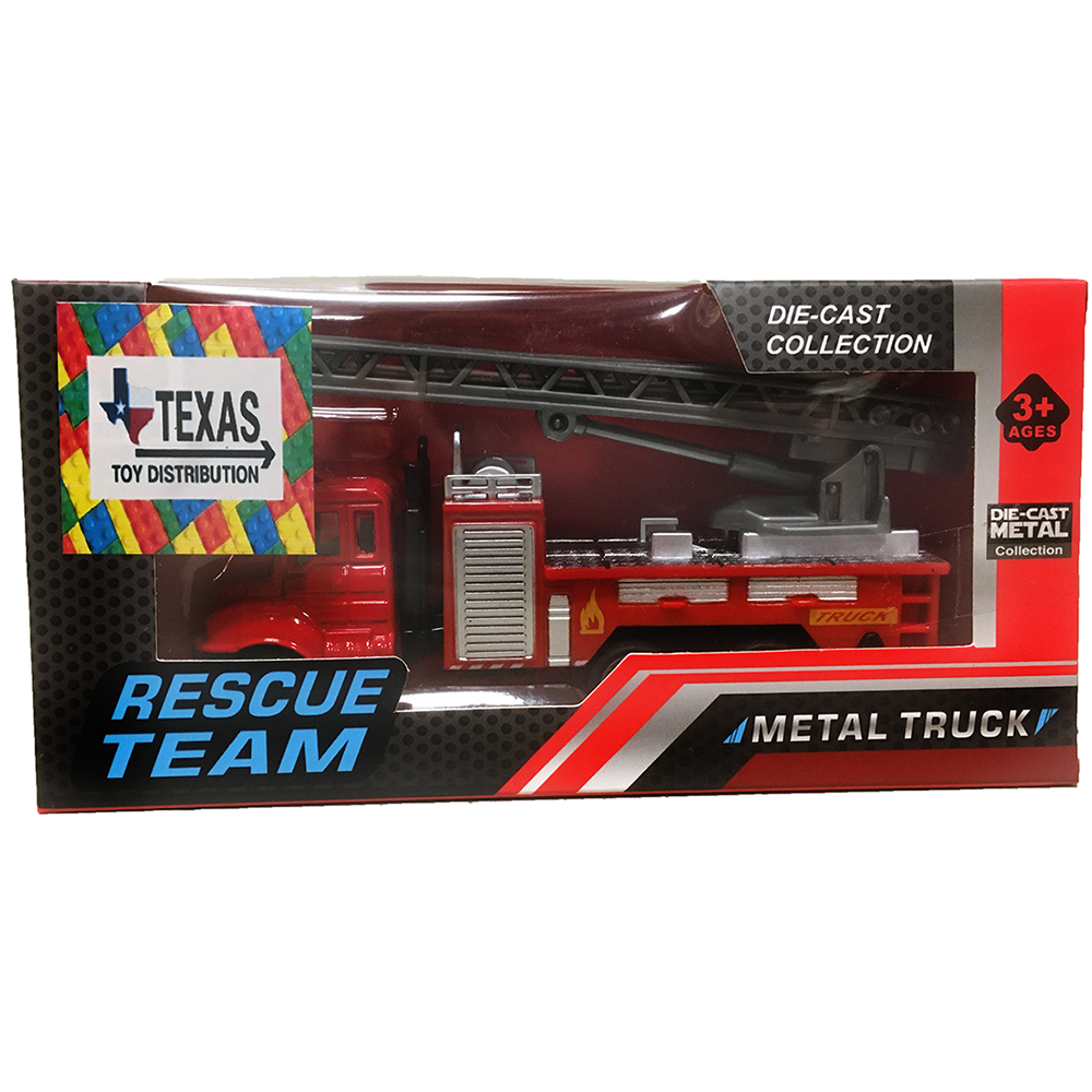Set of 12 Pull-Back Fire Vehicles in Retail Packaging – Texas Toy  Distribution