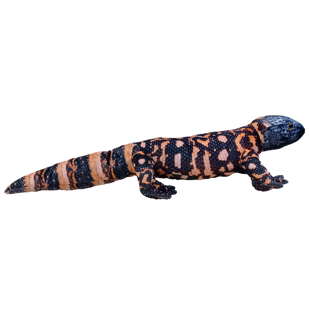 Gila Monster 24.5" Plush Desert Stuffed Animal