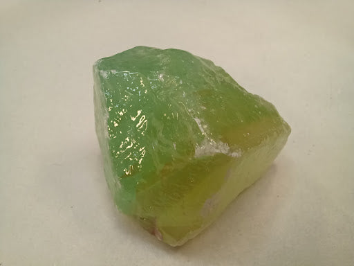 Green Calcite - DinosOnly.com