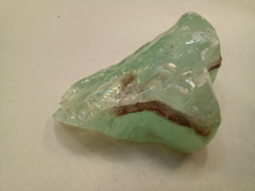 Green Calcite - DinosOnly.com