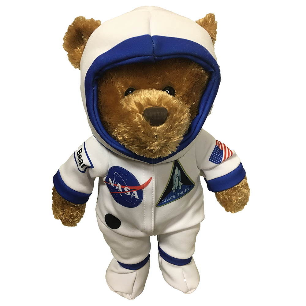 Astronaut teddy top