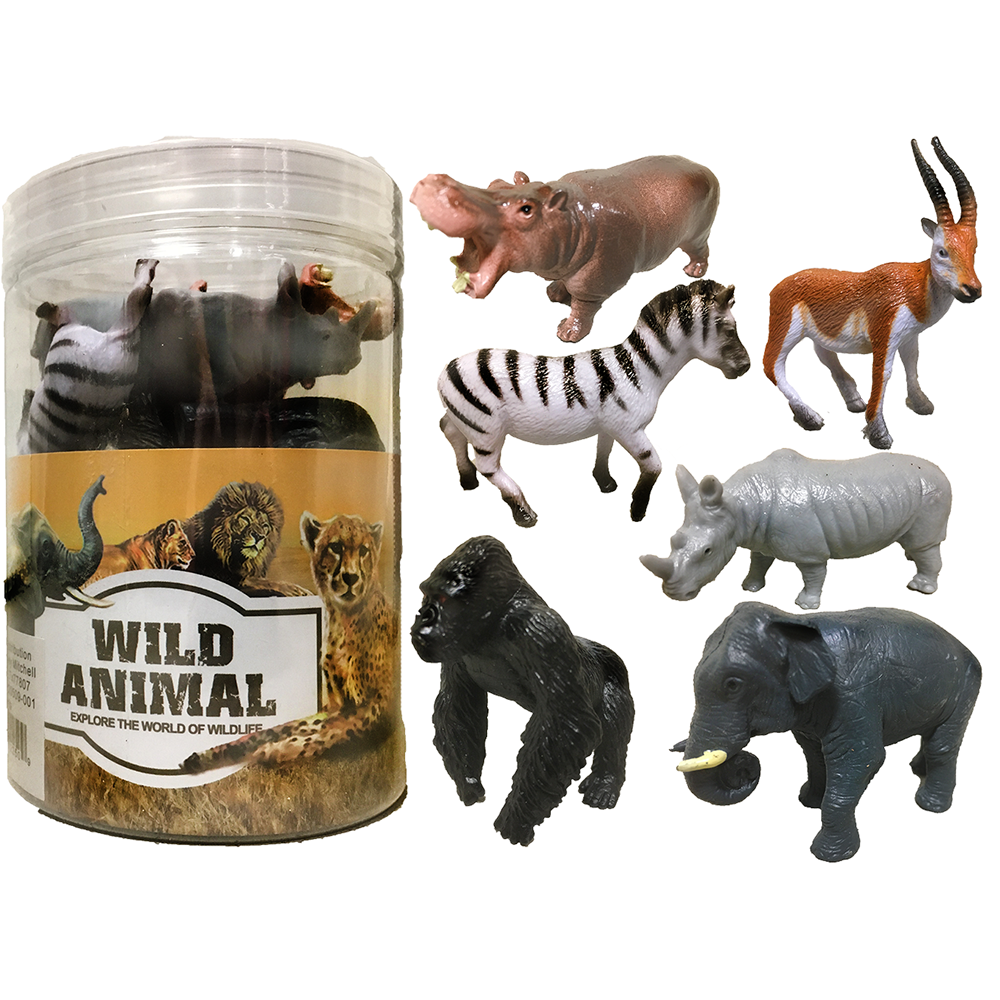 Wild Zoo Animal 3