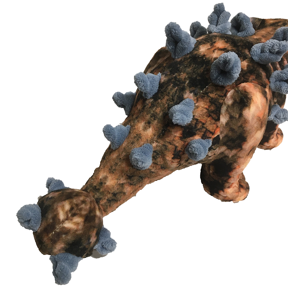 Ankylosaurus plush shop