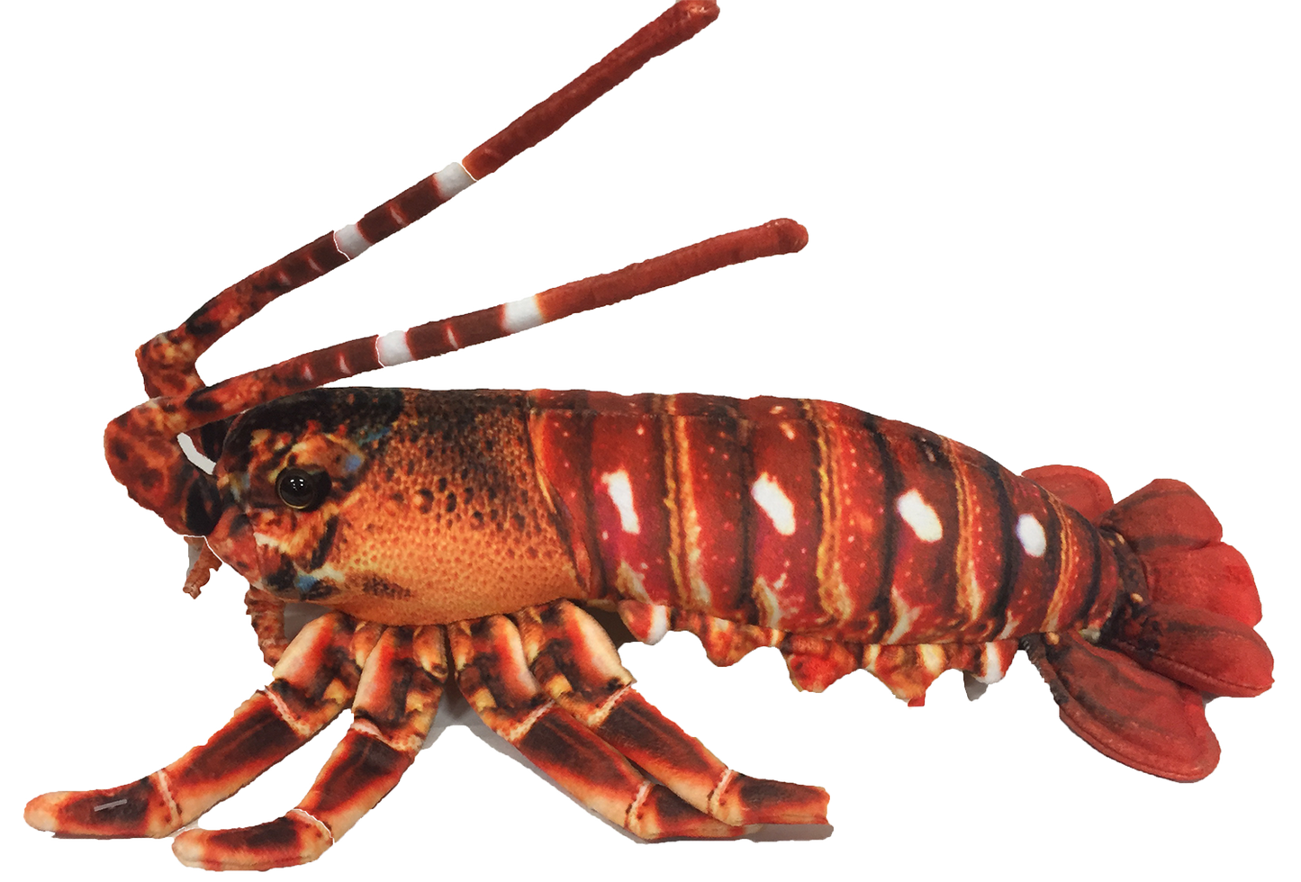 Crawfish Lobster 12.5" Plush Aquatic Stuffed Animal