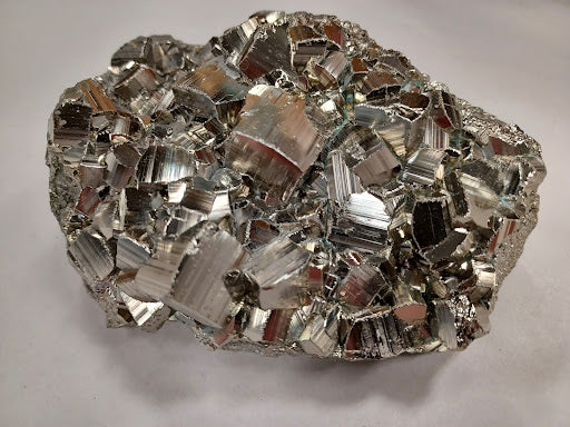 Large Peruvian Pyrite - DinosOnly.com