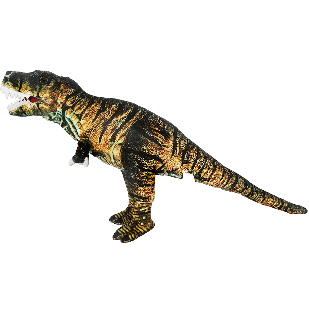 Large Tyrannosaurus Rex 24" Plush T-Rex Stuffed Animal