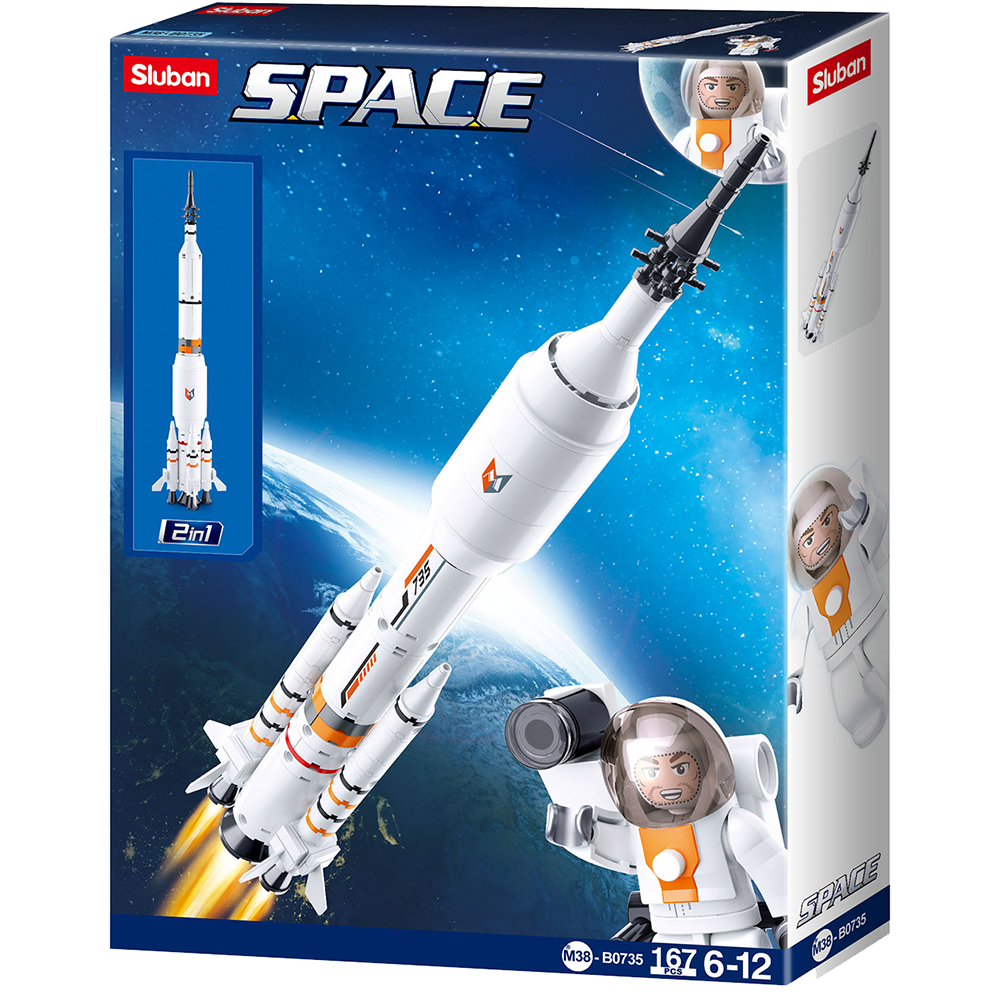 Long March - The Rocket 'Made In China Long March - The Rocket 'Made In China