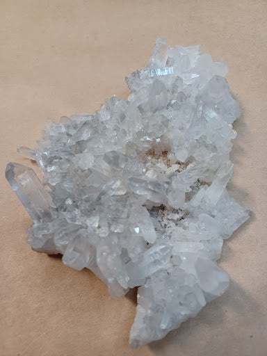 Collectible Quartz Crystal - 14 - DinosOnly.com