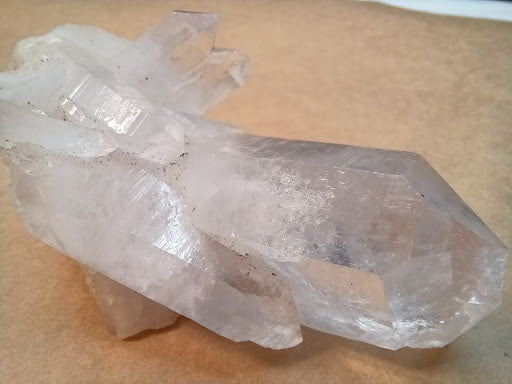 Collectible Quartz Crystal - 17 - DinosOnly.com