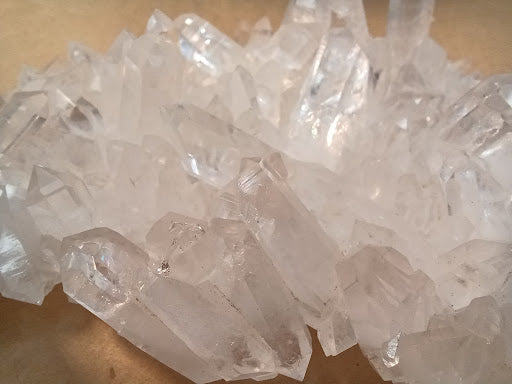 Collectible Quartz Crystal - 1 - DinosOnly.com
