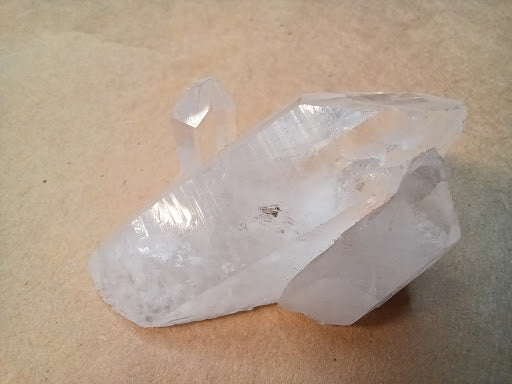 Collectible Quartz Crystal - 20 - DinosOnly.com