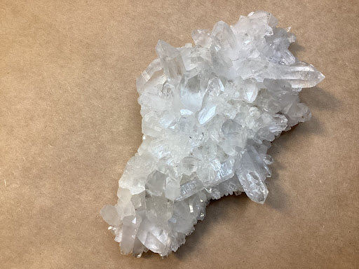 Collectible Quartz Crystal - 27 - DinosOnly.com