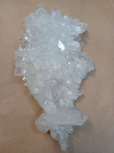 Collectible Quartz Crystal - 2 - DinosOnly.com