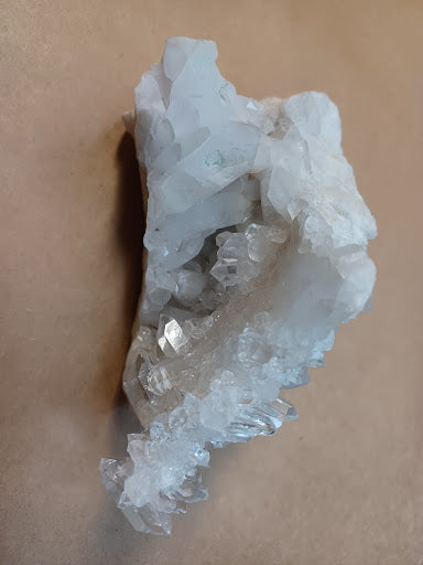 Collectible Quartz Crystal - 32 - DinosOnly.com
