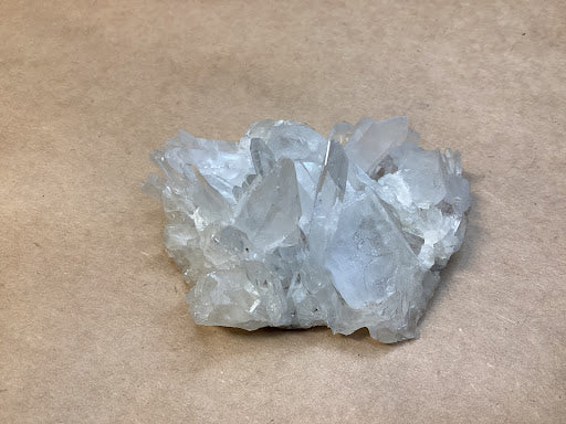 Collectible Quartz Crystal - 34 - DinosOnly.com