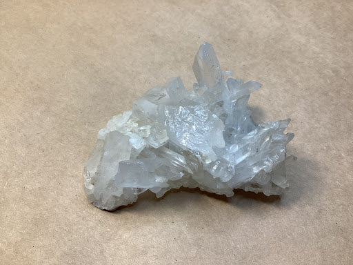 Collectible Quartz Crystal - 34 - DinosOnly.com