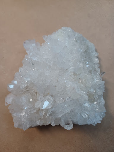 Collectible Quartz Crystal - 37.5 - DinosOnly.com