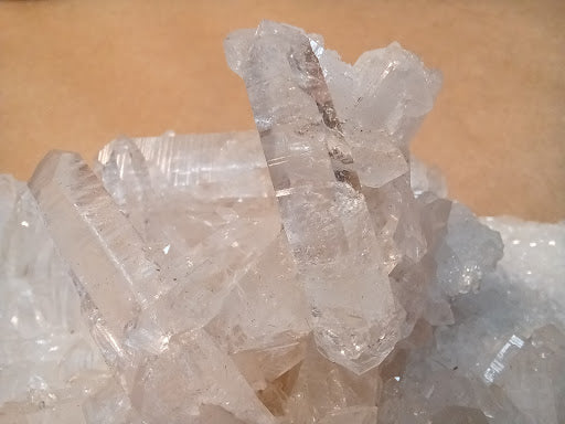 Collectible Quartz Crystal - 38 - DinosOnly.com