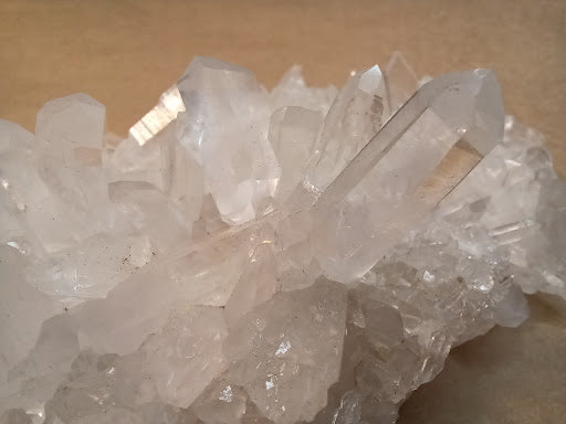Collectible Quartz Crystal - 3 - DinosOnly.com