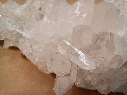 Collectible Quartz Crystal - 3 - DinosOnly.com