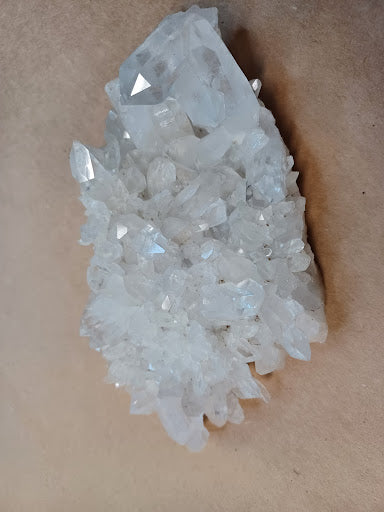 Collectible Quartz Crystal - 6 - DinosOnly.com