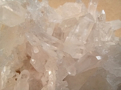 Collectible Quartz Crystal - 7 - DinosOnly.com