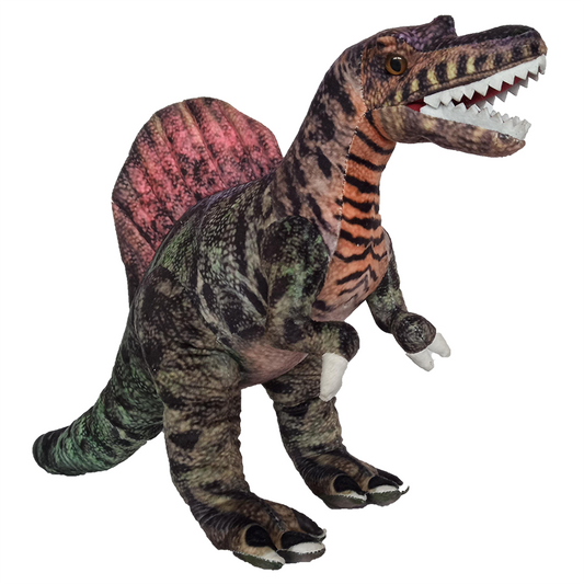 Spinosaurus 15" Dinosaur Plush Stuffed Animal