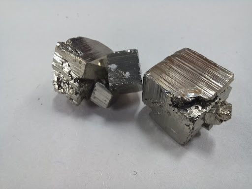 Small Peruvian Pyrite - DinosOnly.com